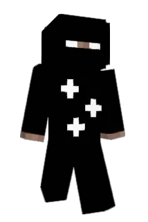 xxysu Minecraft avatar full body