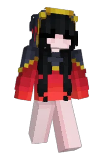 xxzzzz Minecraft avatar full body