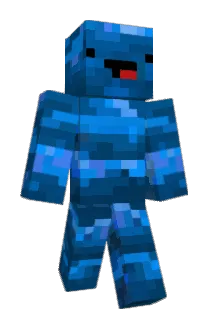 xy0 Minecraft avatar full body