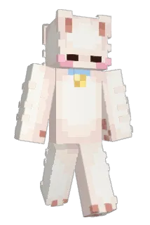 xy223 Minecraft avatar full body