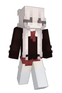 xy62 Minecraft avatar full body
