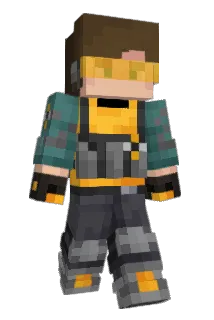 xyFiwT Minecraft avatar full body