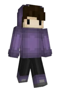 xyZypher Minecraft avatar full body
