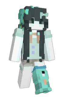 xy_666 Minecraft avatar full body
