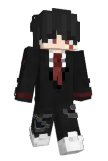 xy_77 Minecraft avatar full body