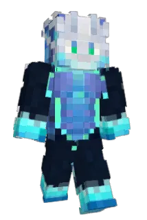 xy_MC Minecraft avatar full body