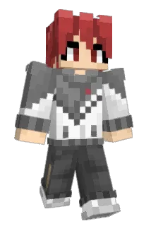xy_yun Minecraft avatar full body