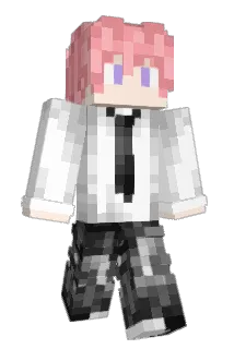 xyanccc Minecraft avatar full body