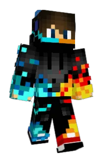 xyb14 Minecraft avatar full body