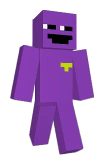xyblank Minecraft avatar full body