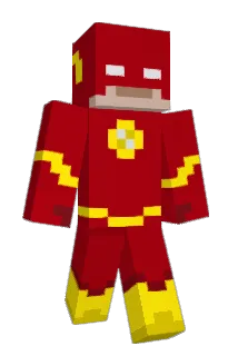 xyborg_ Minecraft avatar full body