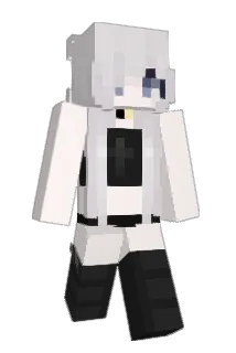 xybswy Minecraft avatar full body