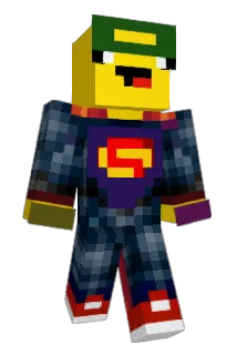 xyc_ Minecraft avatar full body