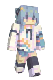 xycx3846 Minecraft avatar full body