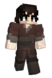xydxe Minecraft avatar full body