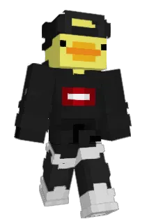 xyecoc90 Minecraft avatar full body