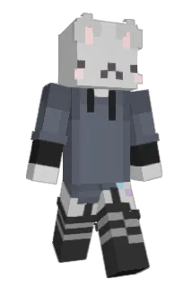 xyee_ Minecraft avatar full body