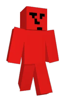 xyeeet Minecraft avatar full body