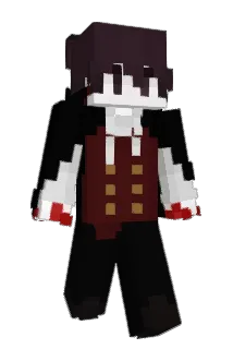 xyesweat Minecraft avatar full body