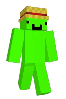 xyfal Minecraft avatar full body