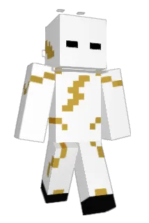 xygodspeed Minecraft avatar full body