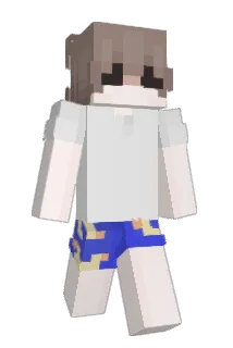 xyhe12 Minecraft avatar full body