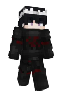 xyhrr Minecraft avatar full body