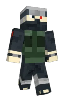 xykatra Minecraft avatar full body