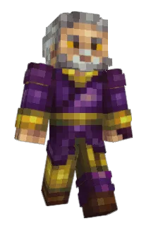 xykir Minecraft avatar full body