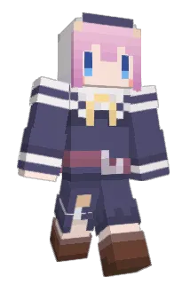 xyklt Minecraft avatar full body