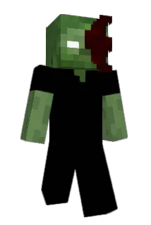 xylaax Minecraft avatar full body