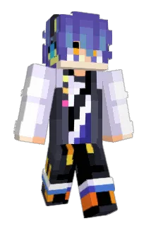 xylevi Minecraft avatar full body
