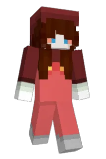 xylexuwu Minecraft avatar full body