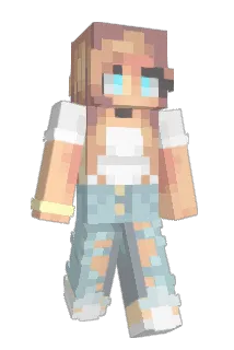 xylilypx Minecraft avatar full body