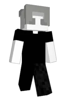 xyllico Minecraft avatar full body