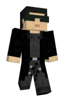 xylo5 Minecraft avatar full body