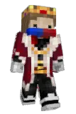 xylo_fr Minecraft avatar full body