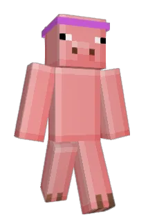 xylopopo Minecraft avatar full body