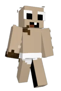 xylos1904 Minecraft avatar full body
