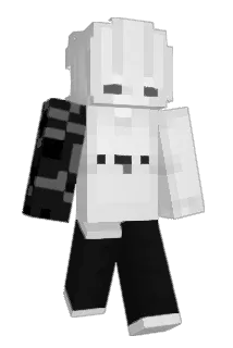 xymaiko Minecraft avatar full body