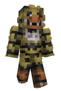 xynCPVP_ Minecraft avatar full body