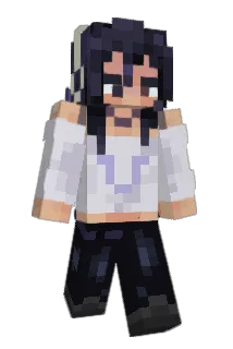 xynoloqic Minecraft avatar full body