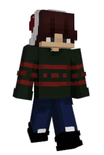 xynopsium Minecraft avatar full body