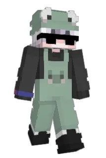 xynq41 Minecraft avatar full body
