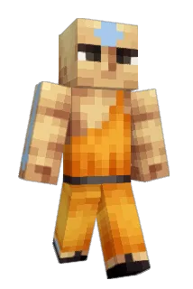 xyomixx Minecraft avatar full body