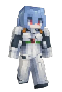 xyori2 Minecraft avatar full body