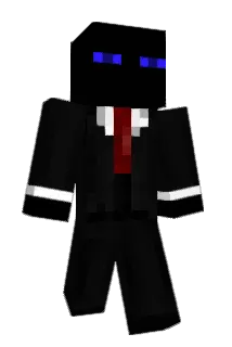 xyourfacex Minecraft avatar full body