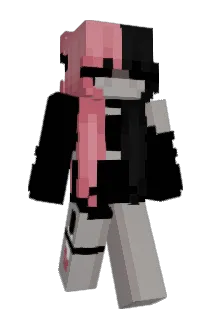 xyq5 Minecraft avatar full body
