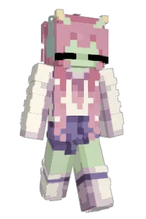 xyrer Minecraft avatar full body