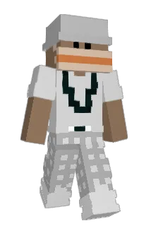 xyro_lol Minecraft avatar full body